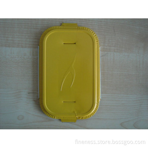Aviation Meal Box (Kuwait airline)